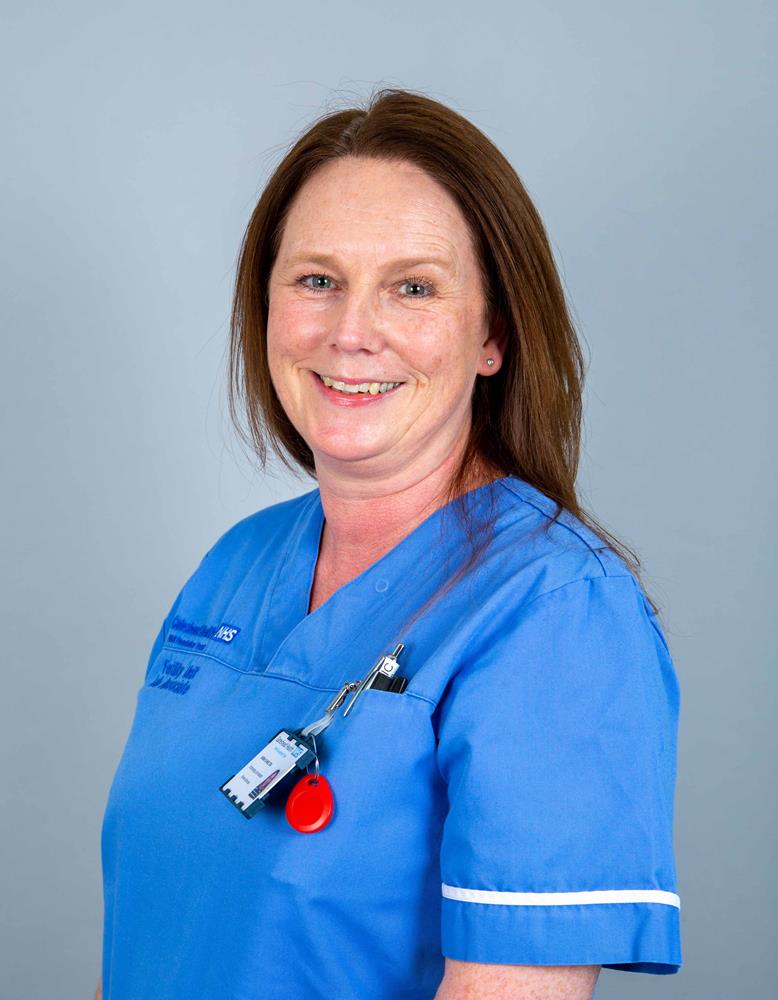 Gateshead Fertility: Sarah Charlton, an Embryology Laboratory Associate at Gateshead Fertility Clinic.