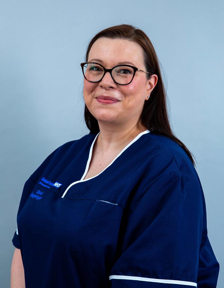 Gateshead Fertility: Kirsten Keenan, a Senior Embryologist and Quality Manager at Gateshead Fertility Clinic.