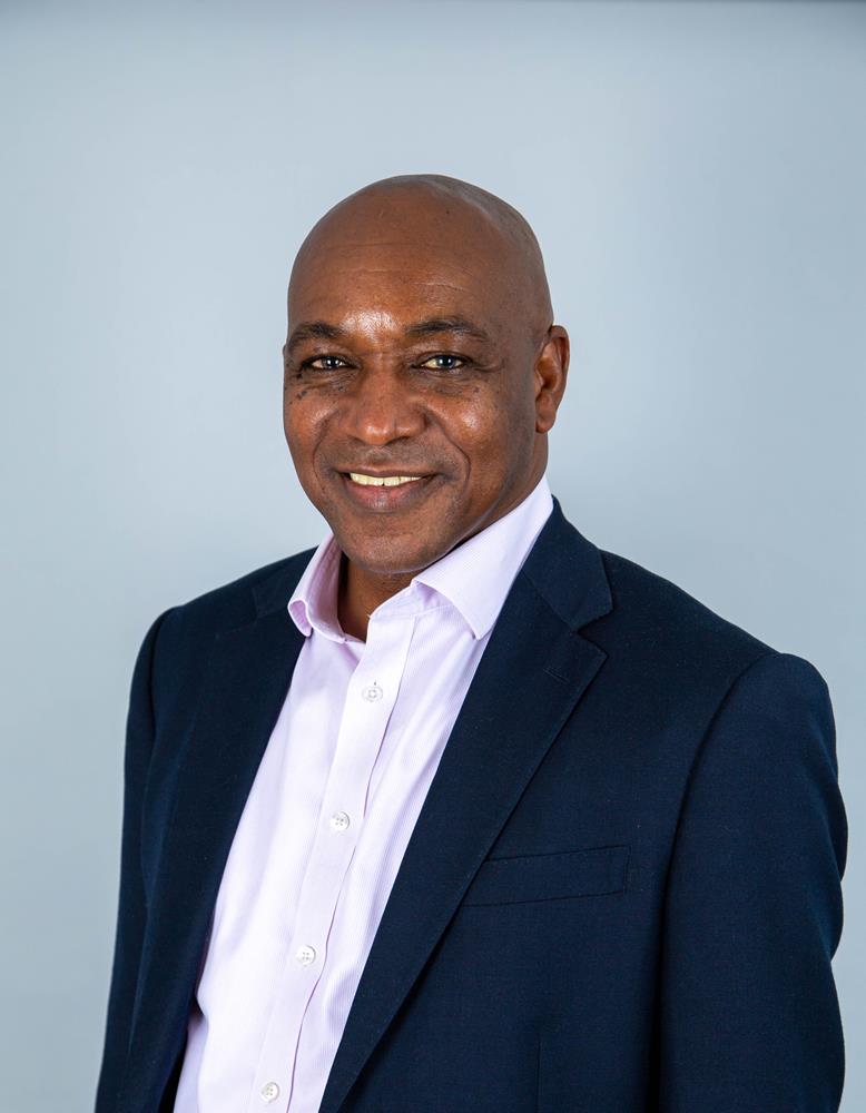 Gateshead Fertility: Isaac Evbuomwan, a Consultant Gynaecologist and Reproductive Medicine Doctor at Gateshead Fertility Clinic.