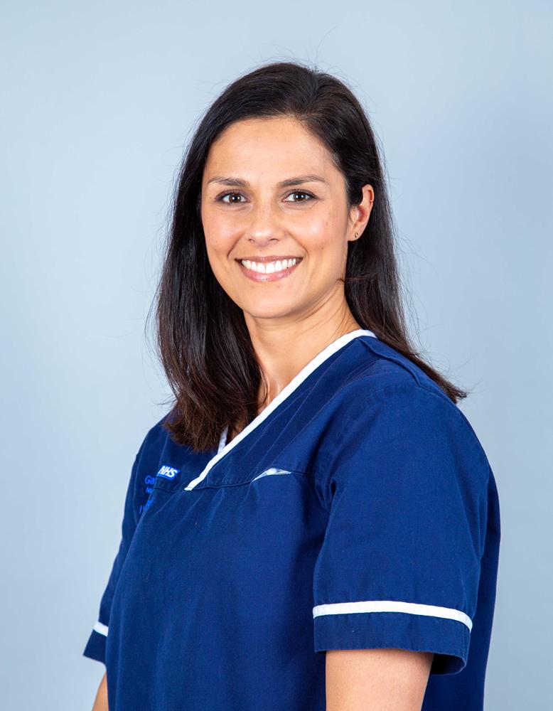 Gateshead Fertility: Sophie Jewitt, a Laboratory Manager at Gateshead Fertility Clinic.